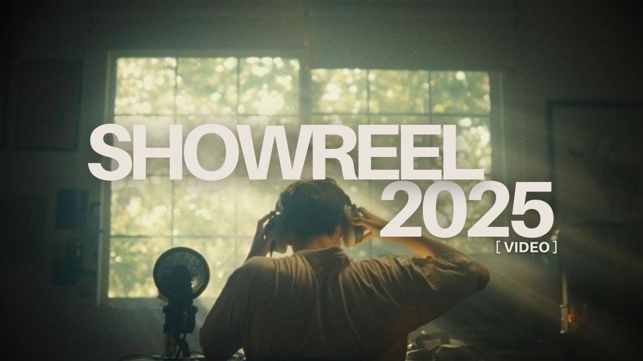 Showreel 2025 : Creative Editor Portfolio