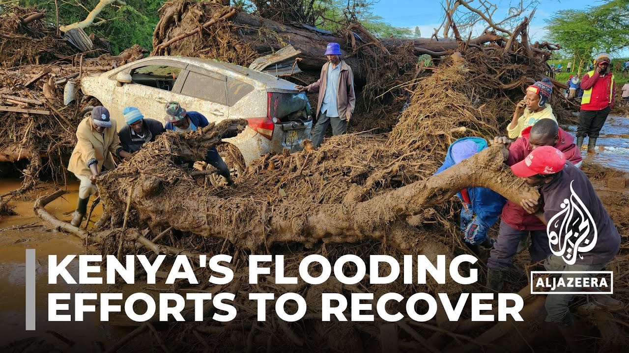 Floods in Kenya: 52 bodies retrieved, many more missing