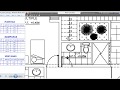 Trazar o imprimir plano, escala de plano, estilos de trazado, grosor plumas AutoCAD (Curso Parte 20)