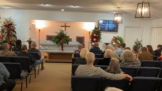 Funeral Service of Annie Beasley Darden