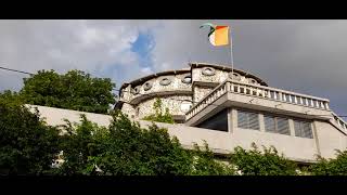 Résidence d'Alpha Blondy: coût estimatif 5 milliards de FCFA