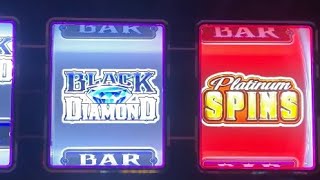 BLACK DIAMOND PLATINUM~3x platinum spins trigger~MAXBET 🎰😏 screenshot 2