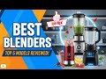 Best Blenders of 2025 | Vitamix vs. Ninja vs. Breville