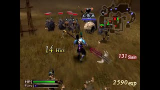 Devil Kings Mod - NPC Orwik Gameplay