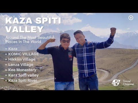 Kaza Spiti Valley | Ep-3, Full Day Kaza Trip | Himachal Pradesh Tourism | I ❤️ Spiti .