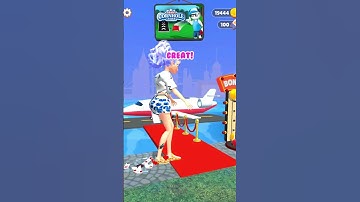 Tippy Toe Gameplay Android iOS All Levels #tippytoe #avagameplay #shorts