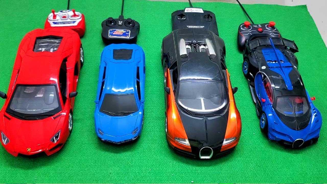 Latest Super Cars Collection | Latest Bugatti Car Unboxing | Ferrari Car Unboxing | RC Car Unboxing