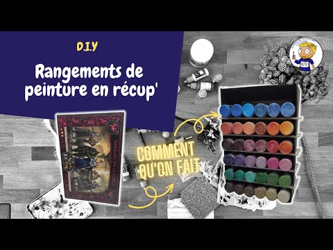 Rangement - Comment stockez-vous vos figurines peintes ? - Tutos et  conseils - Le forum de Colorfulminis