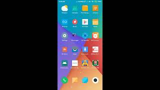 How to fill  ICS ir irn from Android App screenshot 5