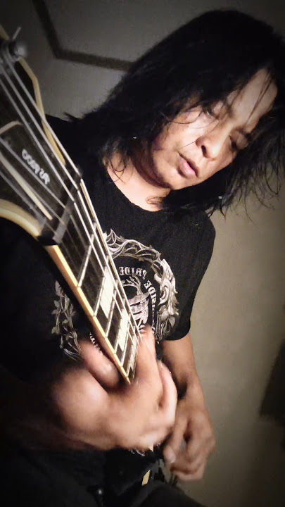 Part 2 The Black Crowes - Hard To Handle #guitar  #guitarsolos #guitarist #rockblues #guitarcam