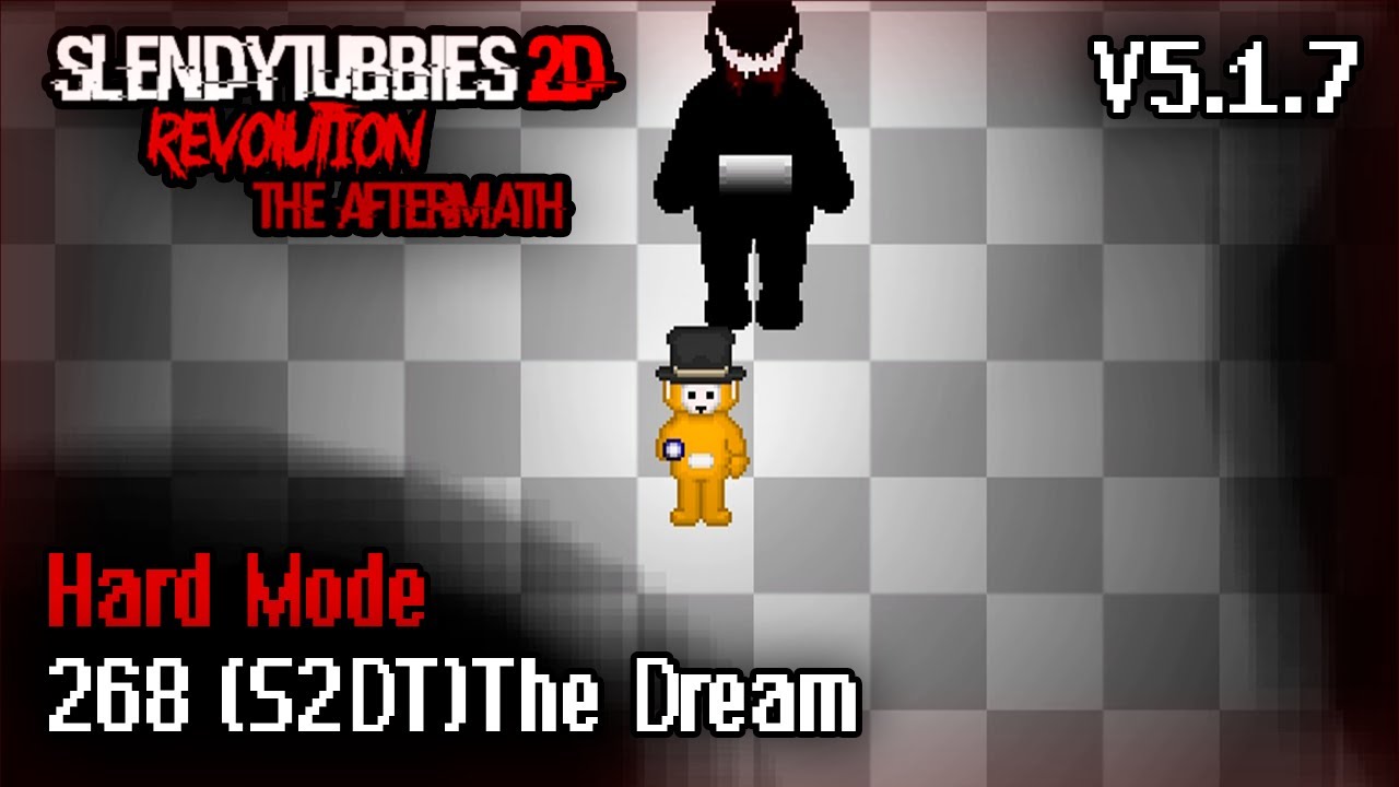 Slendytubbies 2D Revolution The Aftermath PC Editon V3.5.0 - Full Gameplay, FG