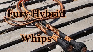 2019 Fury Hybrid Whips