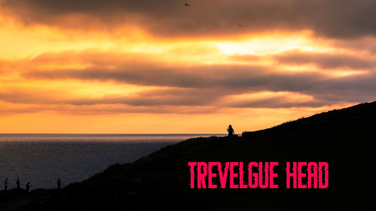 Trevelgue Head: Cornwall - Nature at it's best (Stunning Coastline)