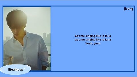 JISUNG NCT  - 2 THINGS COVER easy lyrics