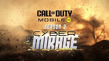 Call of Duty®: Mobile - Season 3: Cyber Mirage Trailer