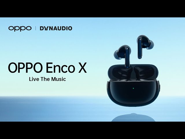 Oppo Enco X DYNAAUDIO