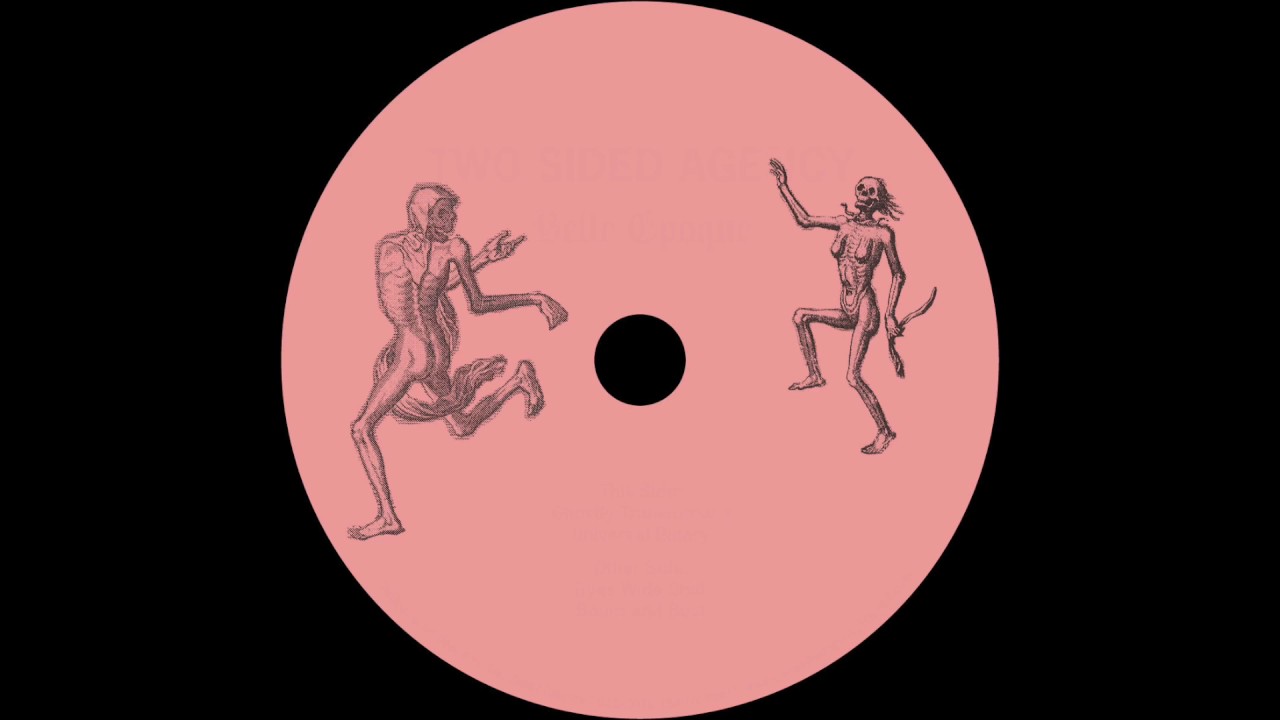 Two Sided Agency - Ghostly Transmisson [TSA001]