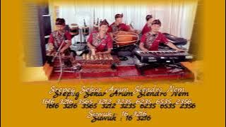 Srepeg Slendro Nem Sekar Arum 2023