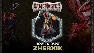 GameMaster | How to Paint Zherxik screenshot 3