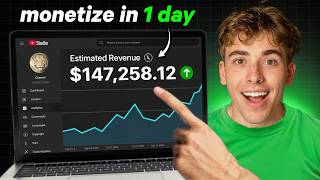 These 5 New Faceless YouTube Niches Made $100,000 in 28 Days (COPY ASAP)