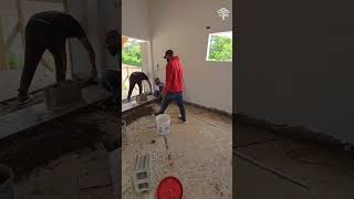 Los acabados revelan si el contratista midio bien desde el inicio. Cada milimetr