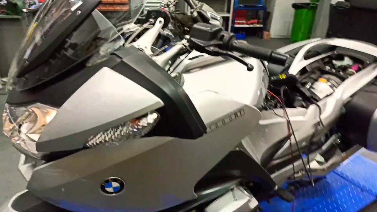 Bmw r1150rt проблемы с абс