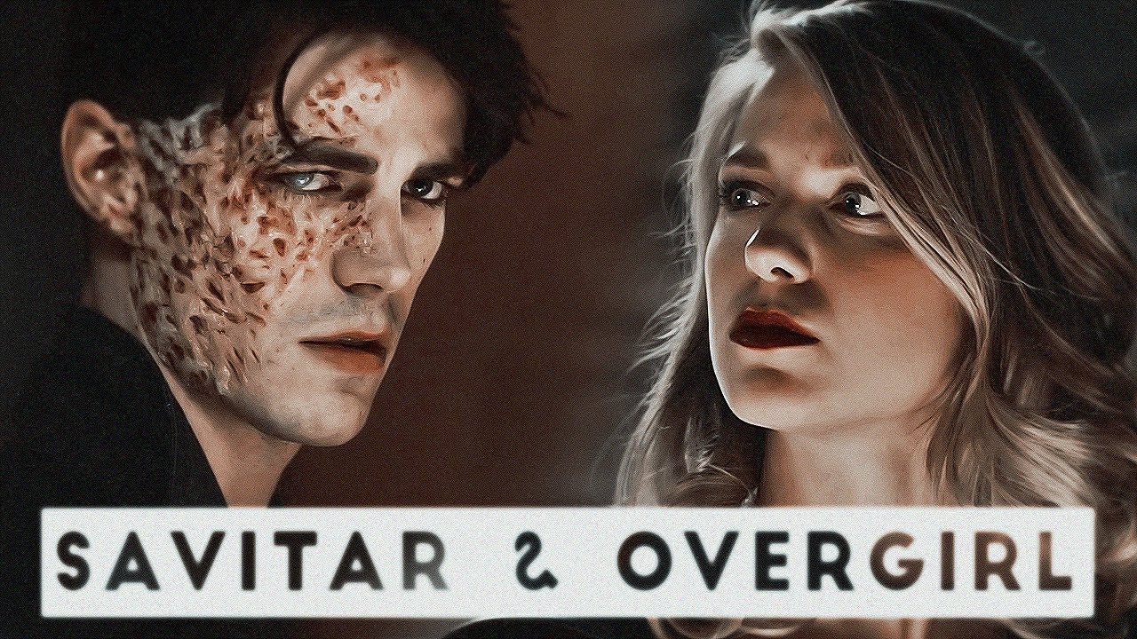 » Savitar & Overgirl — Sorry «