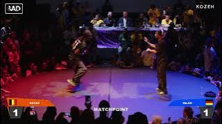 DOYAH vs MAJID - Battle BAD 2023 - HIP-HOP Final