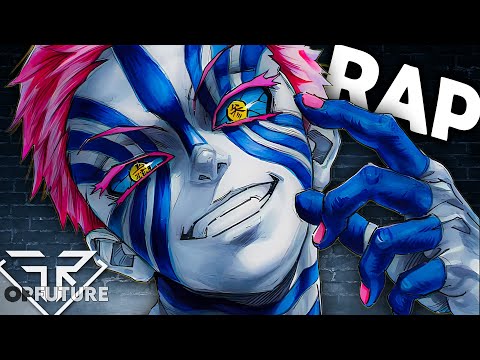 DEMON SLAYER | "AKAZA" ❄️👊 | OPFuture (Infinity Castle Movie Song)