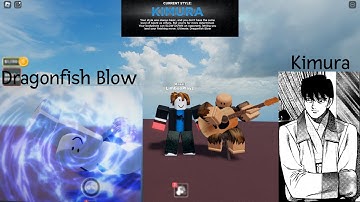 The Unbeatable Kimura style Showcase. ( On Roblox Untitled boxing Game)