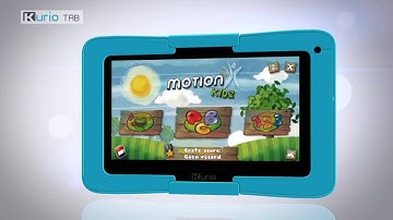 Kurio TAB - Kurio Motion Demo