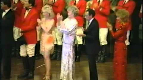 Jerold Franks and Ruta Lee