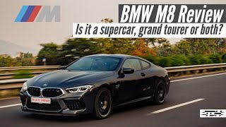 2020 BMW M8 Review: Is it a supercar, grand tourer or both? | UpShift