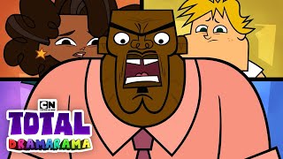 Total Dramarama | A Sticky Situation | Cartoon Network