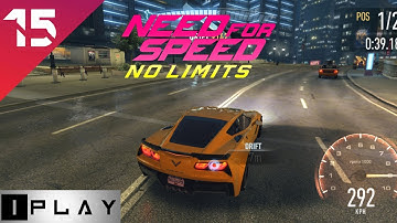 Need for Speed No Limits - Gameplay Walkthrough Part 15 (Android/iOS)