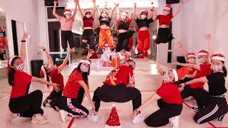 Mariah Carey - Oh Santa Christmas Choreo by Kelvin Vei