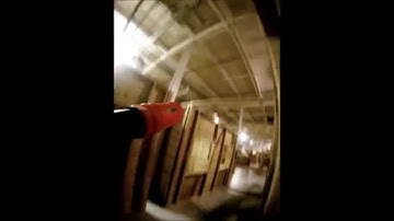 LST @ The Grid Code CQB Airsoft, NWack POV #2
