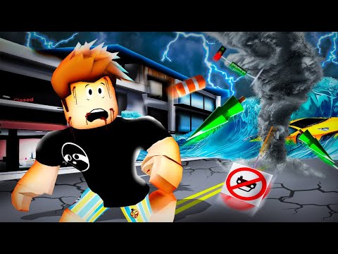 The DISASTER CIVILIZATION Of Brookhaven.. (Full Movie)