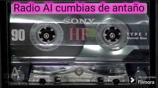 Radio AI cumbias de antaño