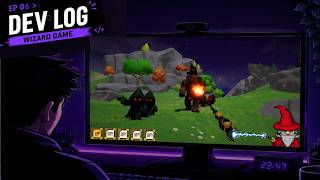 Details Wizard Game Dev Log #6 Update