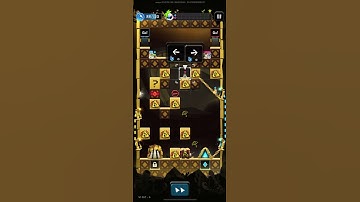 Lemmings W 467 - 6. - My guide saved all the lemmings