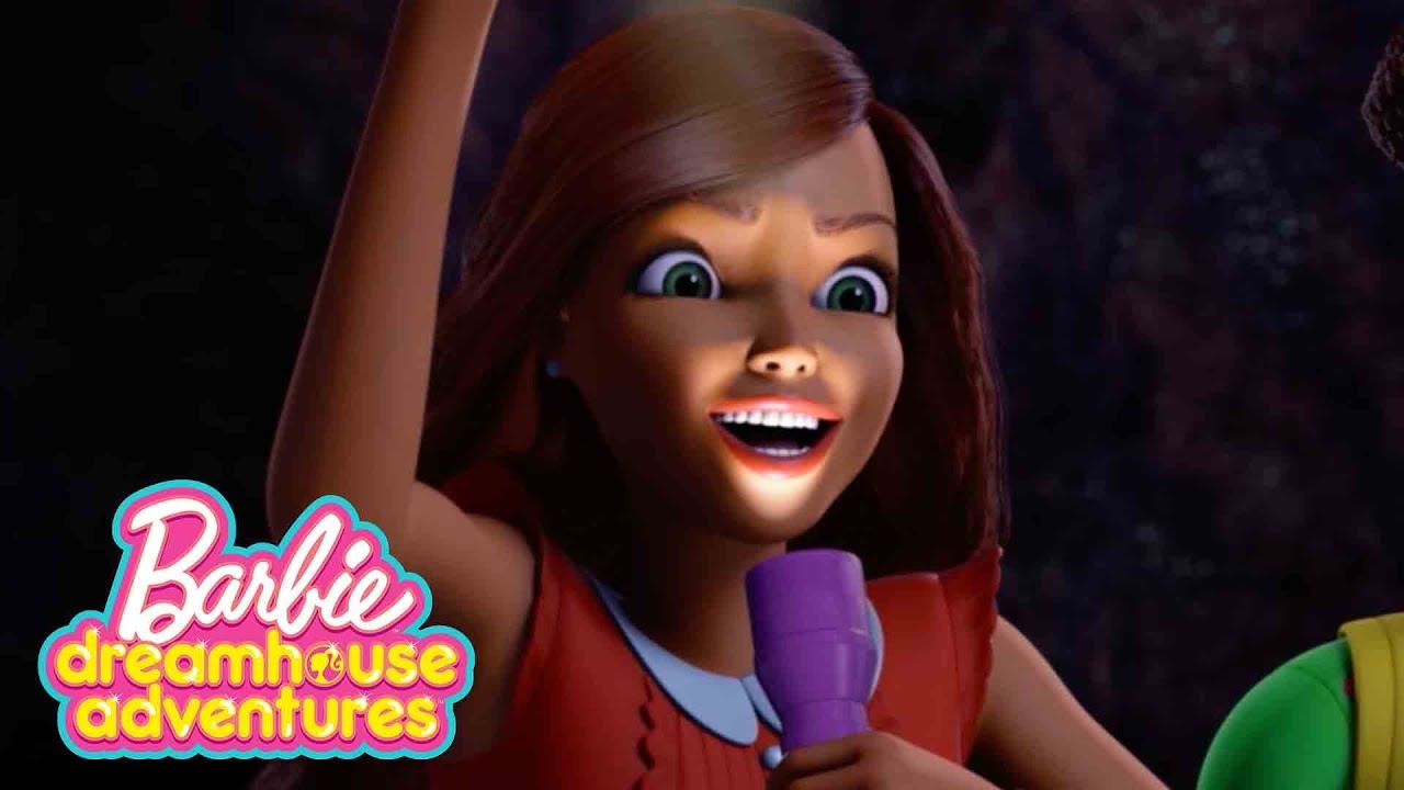 Conoce a Teresa | Barbie Dreamhouse Adventures | Barbie en ...