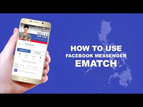 How to do Facebook Messenger EMATCH