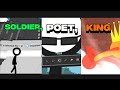 Alan becker tribute | Soldier,poet,king | 800 subscribers special #2