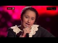 Ryana.'Pardonne-moi ce caprice d'enfant'(Mireille Mathieu).The Voice Kids Russia 2016.