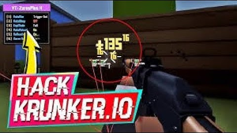 BEST KRUNKER HACKS 2.5.8 //Aimbot, ESP, Lagshifter// UNDETECTABLE (WORKING)