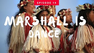 【Marshall Islands traditional Dance】song & music in Festpac Guam