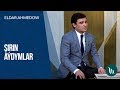 Eldar Ahmedow - Şirin aýdymlary | 2019