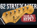'62 Stratocaster: Worth the Hype? | Friday Fretworks