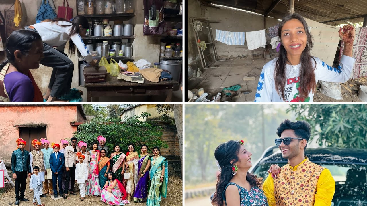 आरोहीच लहानपन ईथेच गेलय 😍लहानपणीची खेळणी 😱khup divsani vlog 🥹